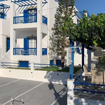 Dora 2 Studios Batsíon Exterior foto