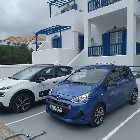 Dora 2 Studios Batsíon Exterior foto